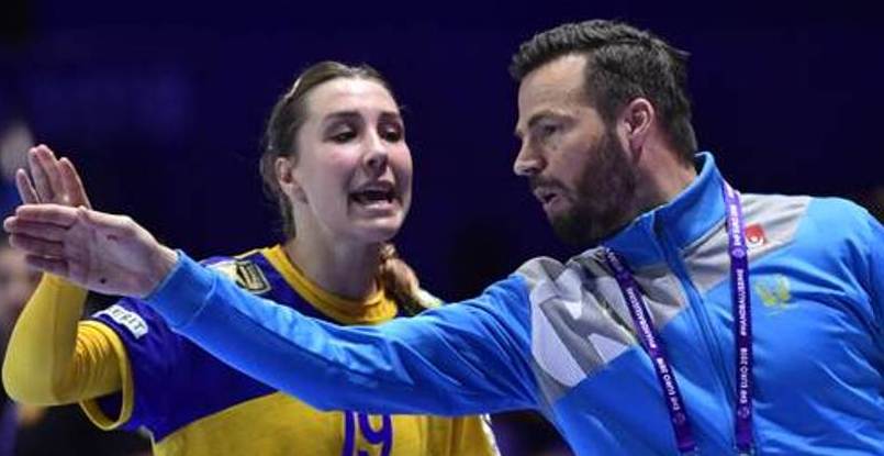 Линейная сборной Швеции Анна Лагерквист пропустит товарищеские матчи против команды России