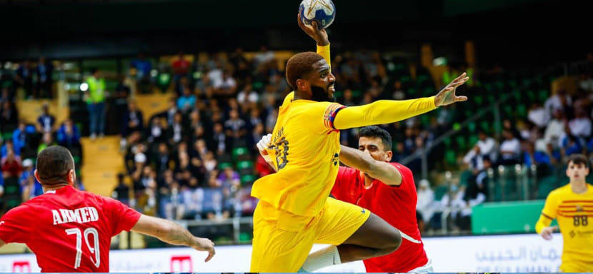 Super Globe. "Барселона" разгромила "Аль-Ахли" в заключительном матче группового этапа. Определились полуфинальные пары