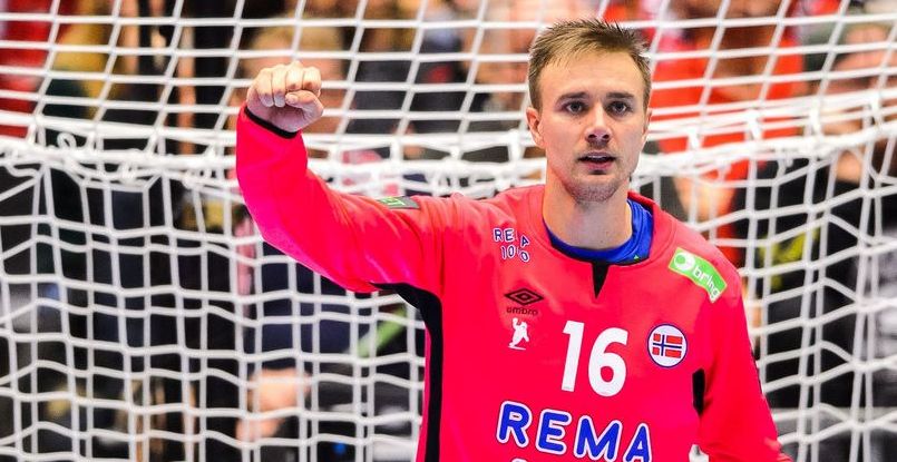 Трансферный слух. Вратарь немецкого "Миндена" Эспен Кристенсен со следующего сезона будет выступать за шведский "Кристианстад"