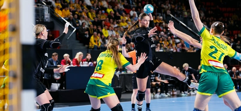 В женском чемпионате России стартует четвертьфинальная серия между "Ростовом" и краснодарской "Кубанью"