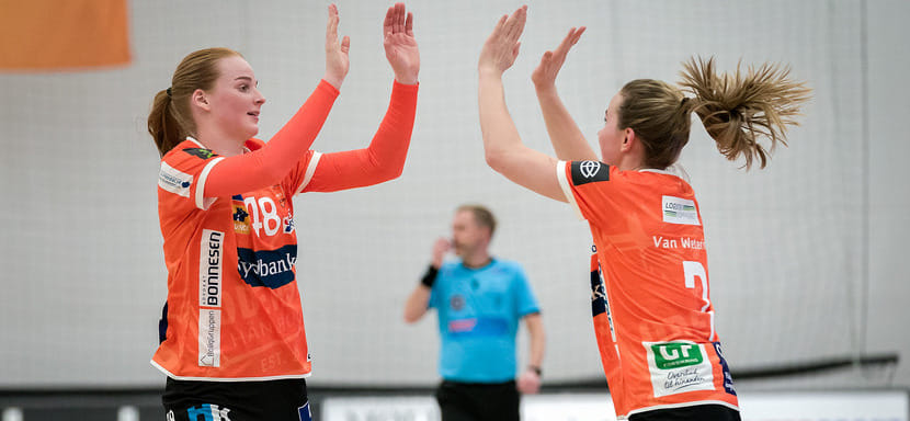 Лига чемпионов. Правая полусредняя "Оденсе" Дионе Хаусхеер — автор лучшего гола в седьмом туре (ВИДЕО)