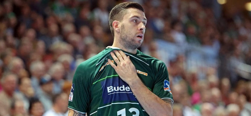 Балканы. Полусредний сборной Северной Македонии Филип Кузмановски сменил "Вецлар" на "Еврофарм Пелистер"