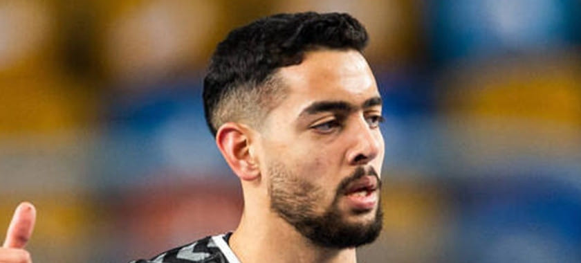 Франция. Официально. Покидающий "Ним" египтянин Ахмед Хешам продолжит карьеру в "Монпелье"