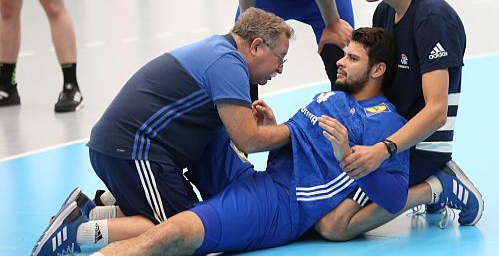 Полусредний молодежной сборной Франции (U-21) Элоим Пранди из-за травмы грудной клетки пропустит чемпионат мира в Испании