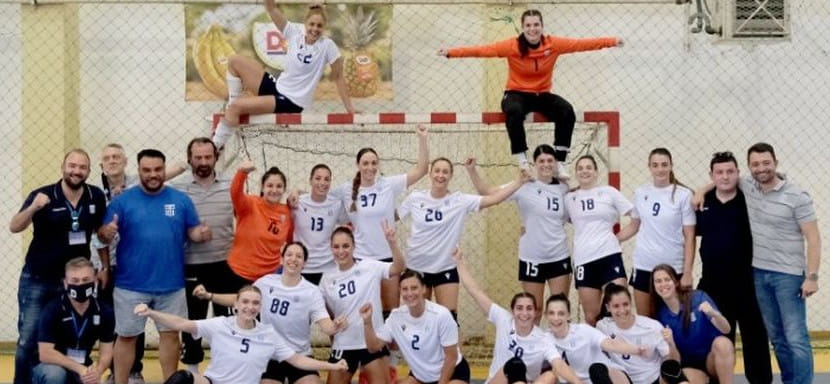 ЧЕ-2022. Вслед за сборной Португалии путевки во вторую квалификационную фазу завоевали национальные команды Греции и Фарерских Островов