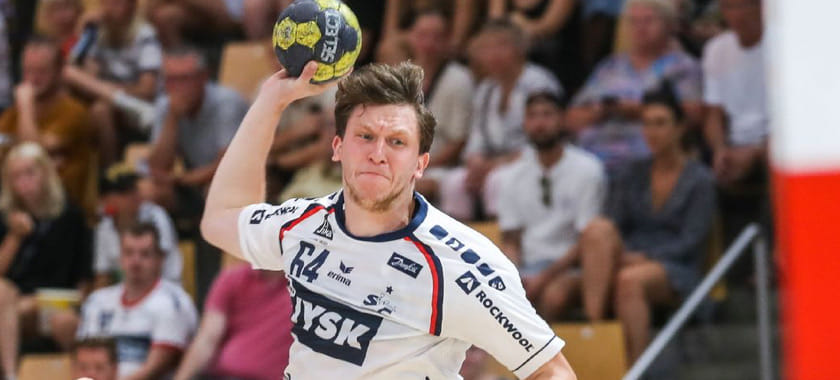 Бундеслига. Лассе Мёллер: "Я не чувствовал себя частью гандбола, пришлось выяснять, что произошло у меня в голове"