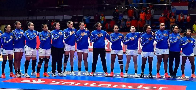 ЧМ-2021. В составе сборной Пуэрто-Рико большинство непрофессиональных гандболисток: есть медсестры, учителя и директора школ