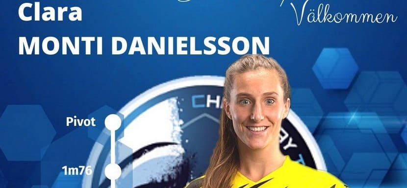 Франция. Линейная дортмундской "Боруссии" Клара Монти Даниэльссон летом станет игроком "Шамбре"