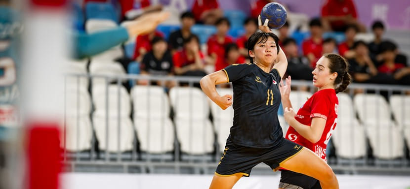 Определились все участники основного раунда чемпионата мира среди девушек до 18 лет