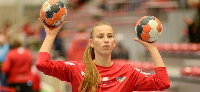 Норвегия. "Сторхамар" пополнился талантливым вратарем "Фаны" Софи Эге Гренлунд