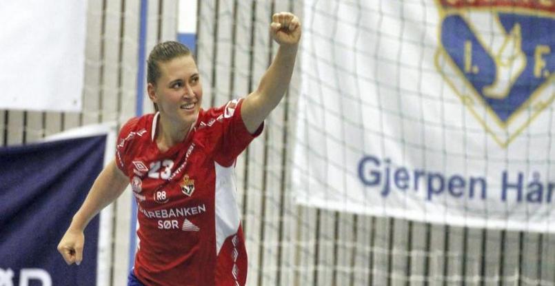 Франция. Разыгрывающая Мелани Бак будет выступать за "Брест"