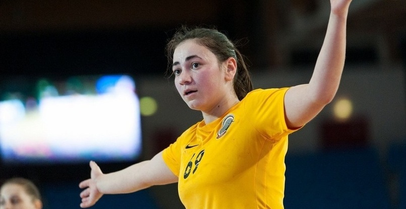 Женская Суперлига. Разыгрывающая "Ставрополья" Зурета Коблева перешла в АГУ-"Адыиф"