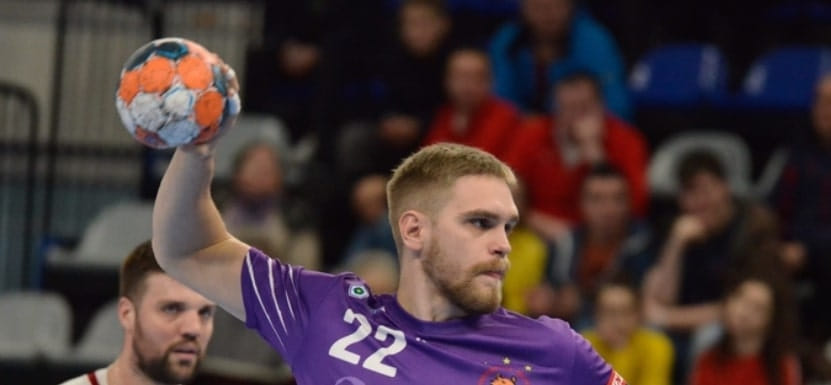 Игорь Карлов: "Одной из главных причин моего решения стал уровень гандбола в Норвегии"