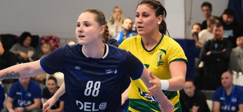 Линейная Анастасия Шанова продолжит защищать цвета новороссийской "Черноморочки", которой была арендована у "Луча"