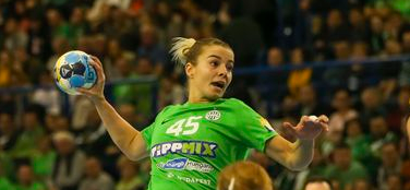 Полусредняя "Ференцвароша" Ноэми Хафра стала лучшей молодой гандболисткой мира в минувшем сезоне по версии handball-planet.com