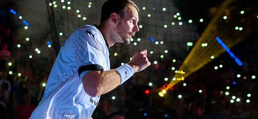 Правый полусредний сборной Германии Франц Земпер точно не сыграет на Олимпийских играх. Кай Хёфнер едет в Париж вместо него