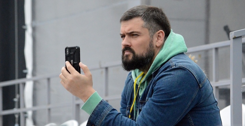 Михаил Чипурин: "Нам удалось убедить спортивных чиновников, что "Луч" — часть истории московского гандбола и отказываться от нее нельзя"