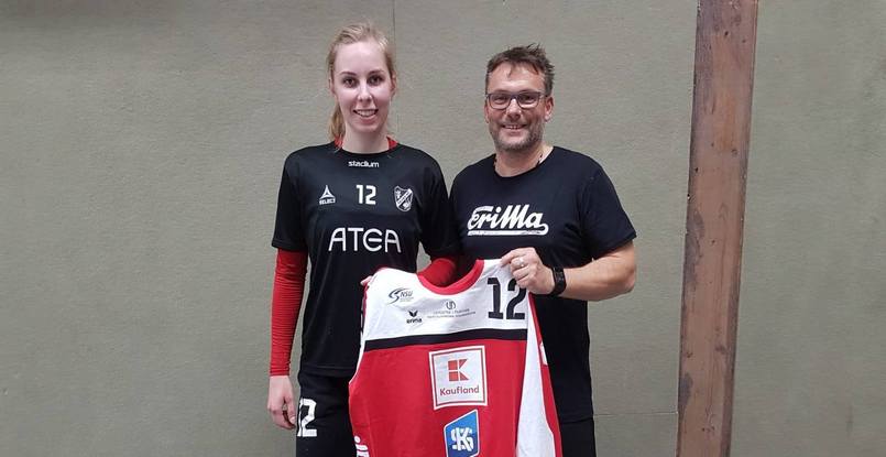 Женская бундеслига. "Неккарзульм" подписал контракт с польским вратарем Оливией Каминьской