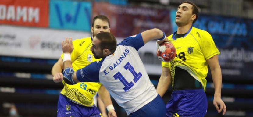 Испания. “Бидасоа”, идущая на втором месте, минимально уступила “Гранольерсу”