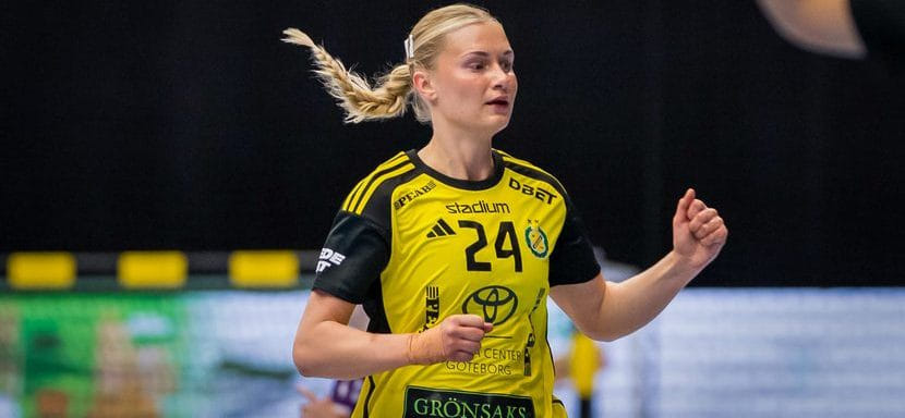 Правая крайняя шведского "Севехофа" Матильда Форсберг перешла в румынскую "Глорию Бистрицу"