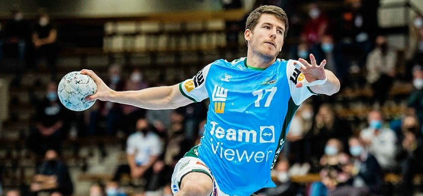 Бундеслига. Датский полусредний Тобиас Эллебек продолжит защищать цвета "Геппингена"