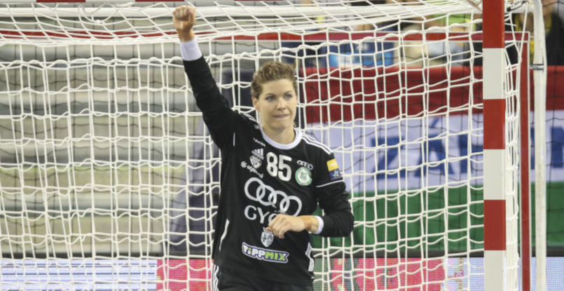 Венгрия. Кари Олвик Гримсбо: "Это мой последний сезон в "Дьере". После уеду в Норвегию и буду строить новую жизнь"