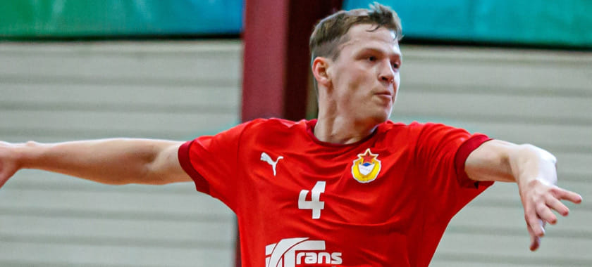 Молодёжное первенство. Дубль "Пермских медведей" разгромил ЦСКА-2 и вышел на первое место в таблице