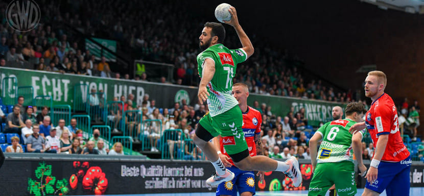 Трансферный слух. Разыгрывающий сборной Туниса Амин Дармуль может сменить "Минден" (Д2) на "Мельзунген"