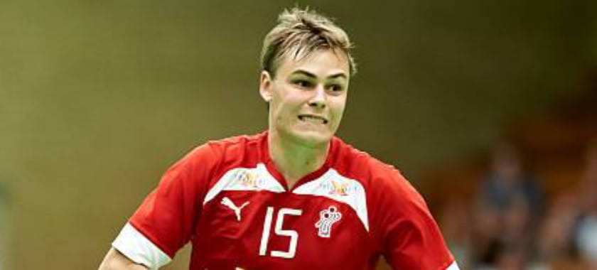 Франция. Левый полусредний "Ольборга" Андреас Хольст Йенсен проходит просмотр в "Монпелье"