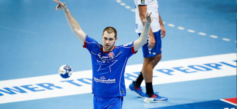 СЕХА-лига. Дмитрий Санталов: "Мотор" — хорошая команда. Постараемся разобрать и закрыть ее лидеров" (ВИДЕО)