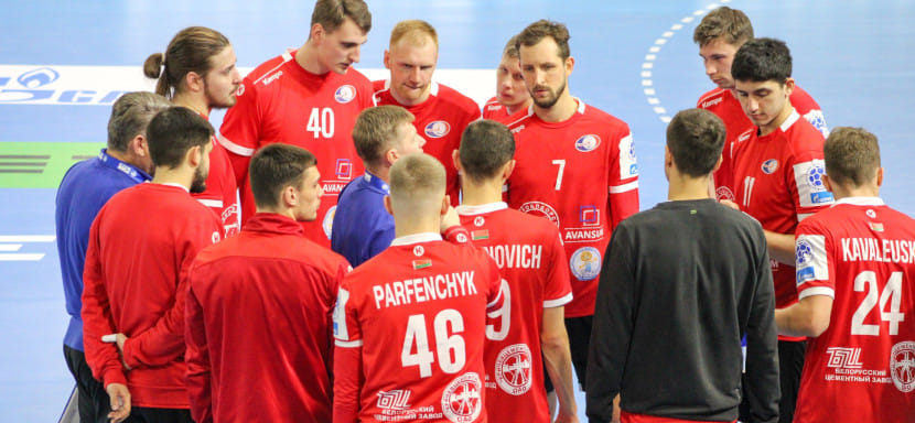 Беларусь. РГУОР-2006 одержал первую победу в сезоне, обыграв в гостях лидера группы "Б" "Машеку"