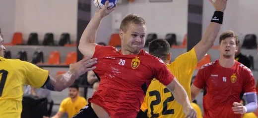 ЧЕ-2020. Словенский разыгрывающий "Вардара" Сташ Скубе не собирается выступать на топ-турнире — у него другие планы на январь