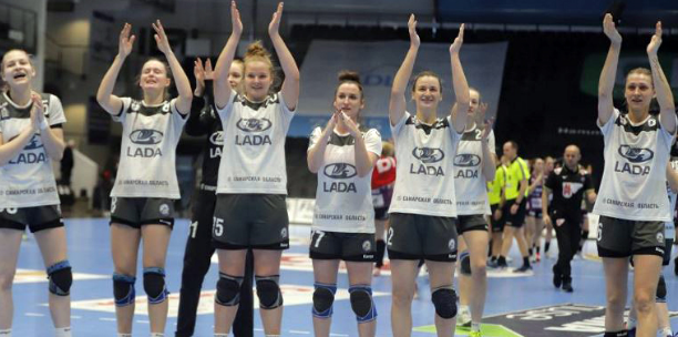 Кубок ЕГФ. "Тюрингер", "Шиофок" или "Оденсе" могут стать соперниками "Лады" в четвертьфинале — жеребьевка пройдет 11 февраля