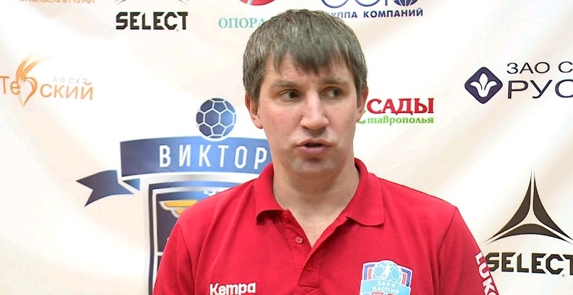 Сергей Предыбайлов: "Когда ты не забиваешь с шести метров, то виноват только ты сам, а не соперник" (ВИДЕО)