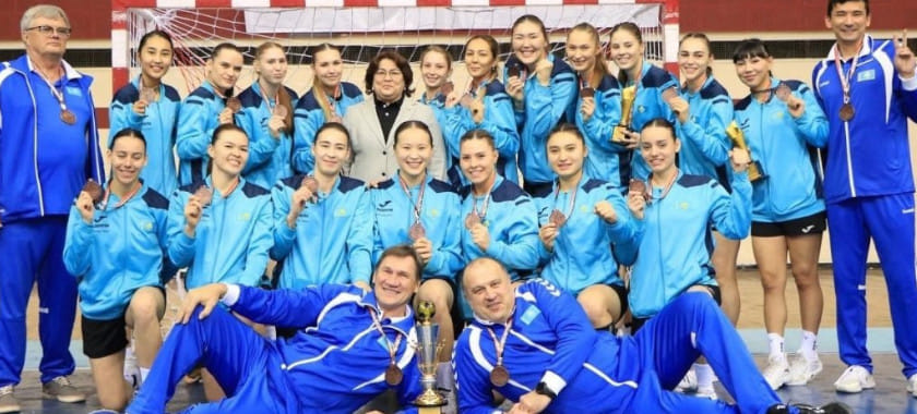 Александр Сытько: "Предполагается, что на чемпионат мира-2025 сборную Казахстана повезу я. Но у местной федерации есть проблемы"