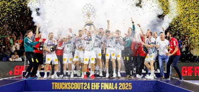 Известно полное расписание первого тура мужской Лиги чемпионов. "Висла" Сергея Марка Косоротова и Кирилла Самойло сыграет 11 сентября с "Пиком"