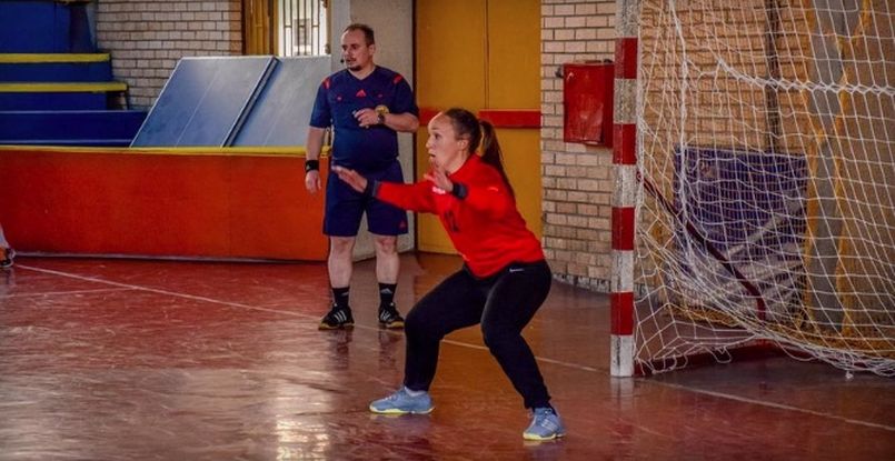 Балканы. Трансферный слух. Одна из лучших голкиперов чемпионата Северной Македонии Марина Митоска перейдет в "Пелистер"