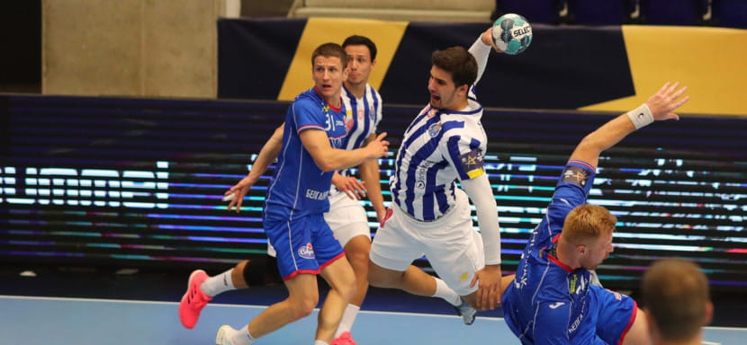 Лига чемпионов. Мешковцы в Порту год спустя. Все течет, а счет не меняется…