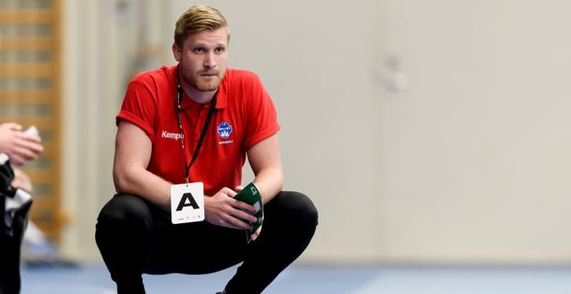 Швеция. Мужскую юношескую сборную (U-18) вместо Томаса Акснера возглавит главный тренер "Хальбю" Йеспер Остлунд