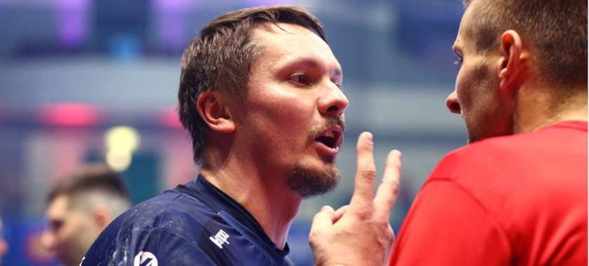 Павел Андреев впервые не выиграл национальную лигу. Он брал титулы 11 лет с "Чеховскими медведями" и БГК, а летом мог перейти в "Зенит"