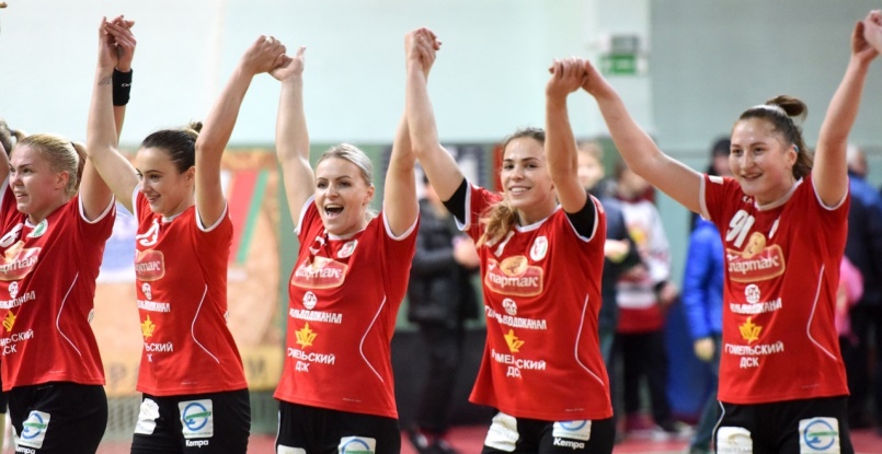 Женский кубок вызова. Сюжет об ответном матче "Гомеля" и "Жальгириса-2" (ВИДЕО)