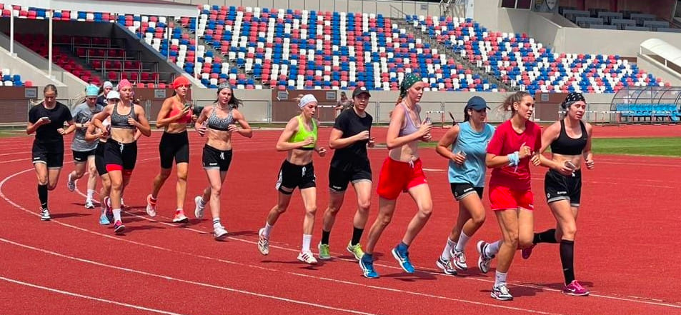 Межсезонье. "Динамо-Синара". Елизавета Дудкина: "Капитан не имеет права быть в плохом настроении!"