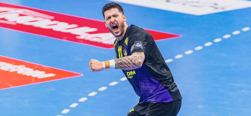 "ПСЖ" и "Нант" обыграли в гостях "Истр" и "Кретей" в заключительных встречах 8-го тура мужского чемпионата Франции