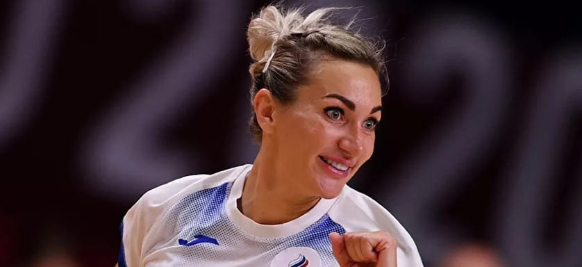 Олимпиада. "Это был мой последний матч за сборную". Чемпионка Рио-2016 Полина Кузнецова завершает карьеру в национальной команде