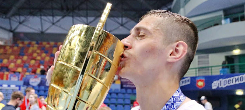 Кирилл Рабчинский о продолжении карьеры: "Многие наши ребята едут в Россию, но я всё же предпочёл бы отправиться в западном направлении"