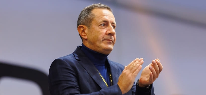 Сергей Самсоненко покидает пост президента "Ростова". Он занимал эту должность с сентября 2024 года