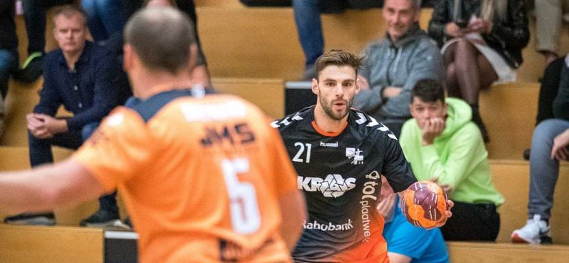 ЧЕ-2022. Разыгрывающий "Тулузы" Люк Стейнс не поможет сборной Нидерландов в отборочных матчах с турками и поляками