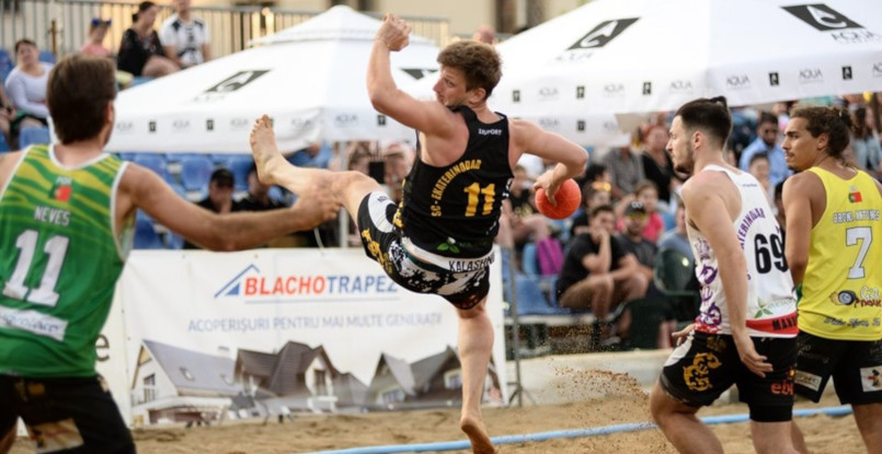 Все — на пляж! Румынский вояж "Екатеринодара". С прицелом на Польшу