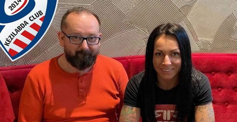 Левая крайняя "Подравки" Мария Голешова продолжит карьеру в Венгрии