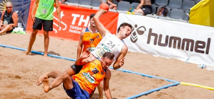 Все — на пляж! Николай Прохоров: "Думаю, в финале Евротура "Екатеринодар" не потерялся бы"